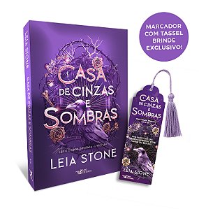 Livro Casa de cinzas e sombras: Cidade Dourada – Vol.1