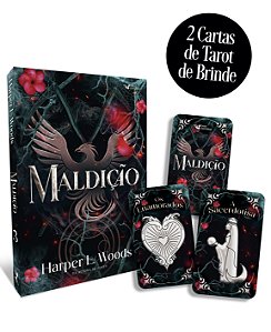 Livro Maldição