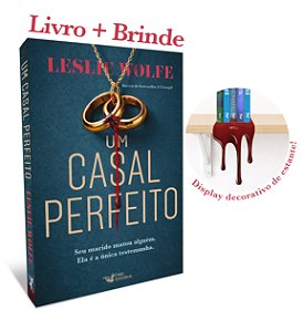 Livro Um casal perfeito