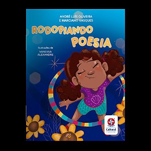 Livro Rodopiando poesia