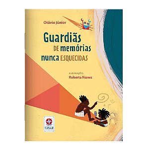 Livro Guardiãs de memórias nunca esquecidas