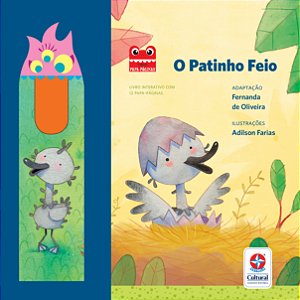 Livro O patinho feio