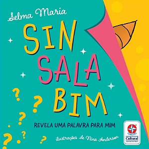 Livro Sinsalabim - Revela Uma Palavra Para Mim