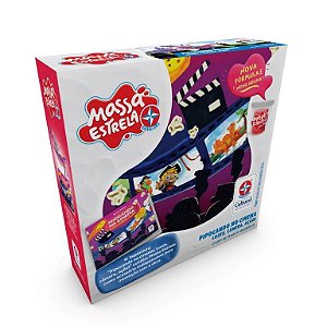Livro Pipocando no cinema: luzes, câmera, ação! - Massa Estrela