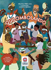 Livro Quilombolando