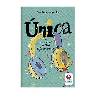 Livro Única – Normal é ser diferente