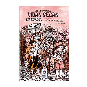 Livro Vidas secas em cordel
