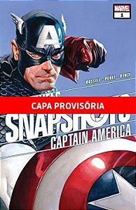 Livro Marvels: Retratos Vol.01 (de 2)