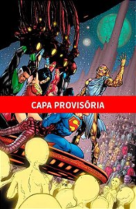 Livro Liga Da Justiça - 05/50