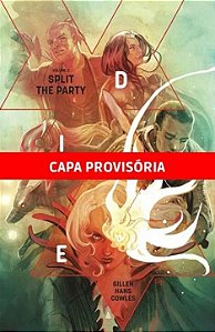 Livro Die Vol.02: Quebrando o Grupo