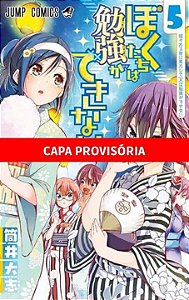 Livro We Never Learn Vol. 5