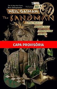 Livro Sandman: Edição Especial De 30 Anos Vol.10