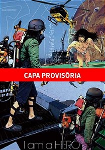 Livro I Am a Hero Vol. 20