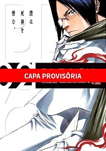 Livro Bleach remix - 02