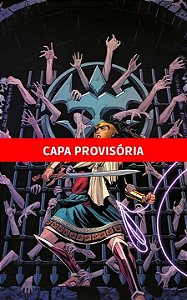 Livro Mulher Maravilha - 02/52