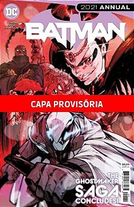 Livro Batman Especial Vol.7 - Caçador de Palhaços