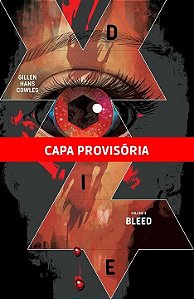 Livro Die Vol.04: Sangramento