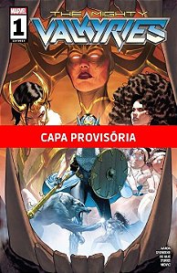 Livro Valquíria: Jane Foster Vol.04