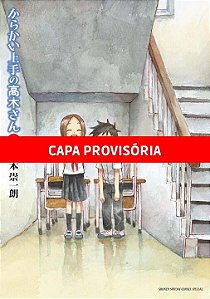 Livro Takagi - A Mestra das pegadinhas - 11