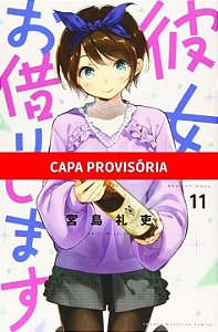 Livro Namorada de Aluguel - 11