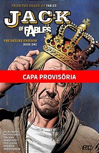 Livro João das Fábulas Vol.01: Edição de Luxo