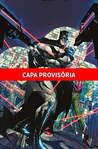 Livro Batman - 06/64
