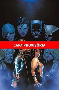 Livro Liga da Justiça - 03/61