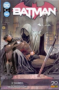 Livro Batman - 05/63