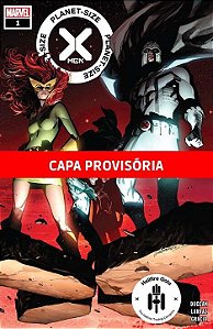 Livro X-men - 39