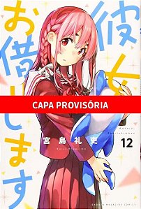 Livro Namorada de Aluguel - 12