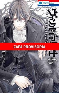 Livro Vampire Knight Memories Vol. 6