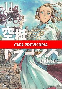 Livro Caçando Dragões Vol. 11