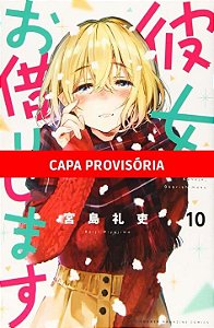 Livro Namorada de Aluguel Vol. 10