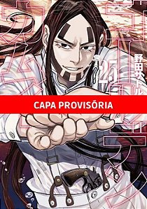 Livro Golden Kamuy Vol. 25