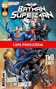 Livro Batman/Superman: O Arquivo dos Mundos