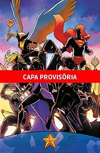 Livro Liga da Justiça - 01/59