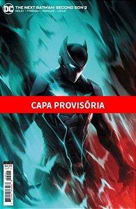 Livro Batman N. 01/59 - Capa Variante