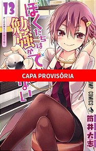 Livro We Never Learn Vol. 13