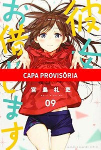 Livro Namorada de Aluguel Vol. 9