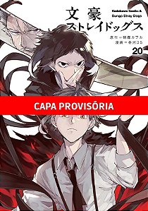Livro Bungo Stray Dogs Vol. 20