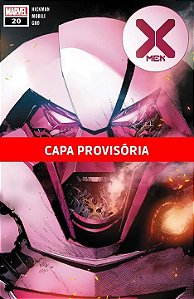 Livro X-men - 34