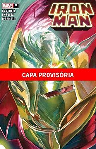 Livro Os Vingadores Vol. 36