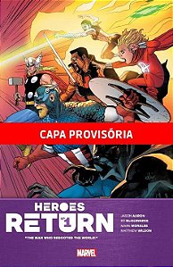 Livro Heróis Renascem Vol. 2 (de 2)