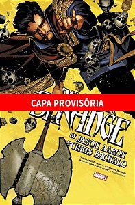Livro Doutor Estranho: Os Últimos Dias da Magia: Nova Mar...
