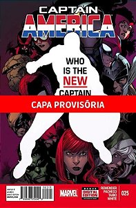 Livro Capitão América: O Soldado do Amanhã: Nova Marvel D...