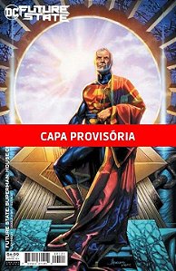 Livro Superman - 58: Estado Futuro 3 de 3