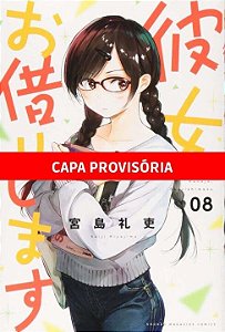 Livro Namorada de Aluguel Vol. 8