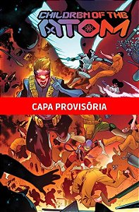 Livro X-men (2020) N.33