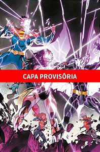Livro Liga Da Justiça - 57: Estado Futuro 2 de 3