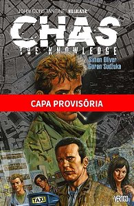 Livro Hellblazer Especial Vol. 3 - Chas